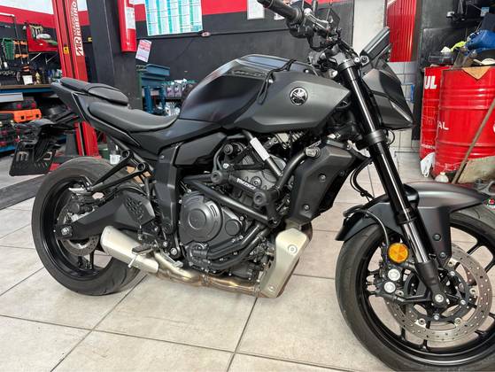 YAMAHA MT-07 ABS 